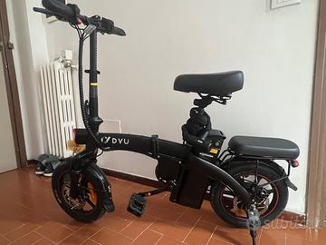 Bicicletta elettrica
