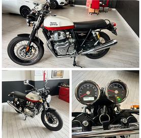 Royal Enfield Interceptor 650 "baker express"