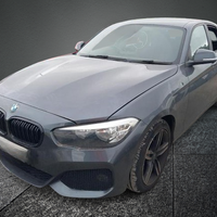 2015 BMW 116D SPORT