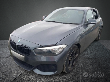 2015 BMW 116D SPORT