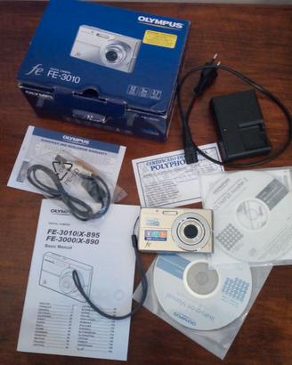 Olympus FE-3010