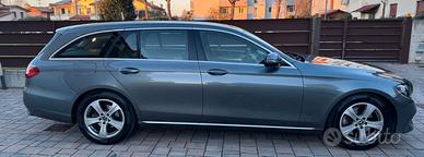 MERCEDES E220  SW 4MATIC BUSINESS SPORT