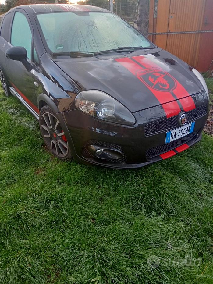 Abarth Grande Punto