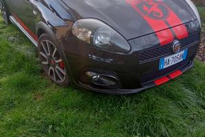 Grande Punto Abarth