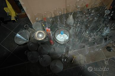 Arredamento per laboratorio accessori