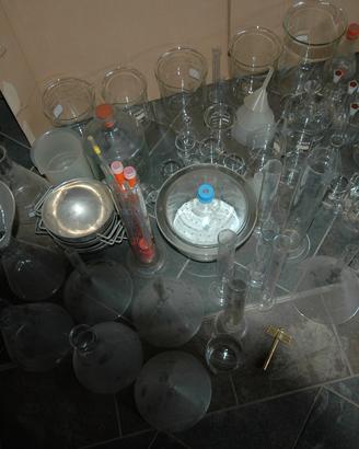 Arredamento per laboratorio accessori