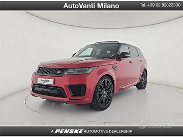 Land Rover RR Sport 3.0 SDV6 HSE Dynamic