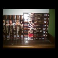 Sacra Bibbia..in videocassette
