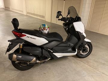 Yamaha xmax 400 2013