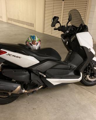 Yamaha xmax 400 2013