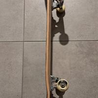 Skateboard Assemblato