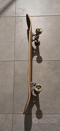 Skateboard Assemblato