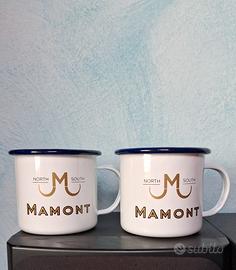 tazze metallo Mamont 
