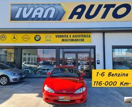 HYUNDAI Coupe 1.6 BENZINA-116.000 KM.