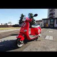 Vespa Piaggio 150 -2001
