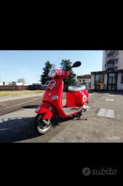 Vespa Piaggio 150 -2001