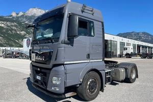 MAN TGX 18-500 HYDRODRIVE + IMP.IDR. E MOTORE