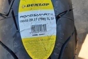 190 55 17 dunlop nuove