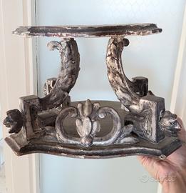 Tronetto Chiesa Reliquia 