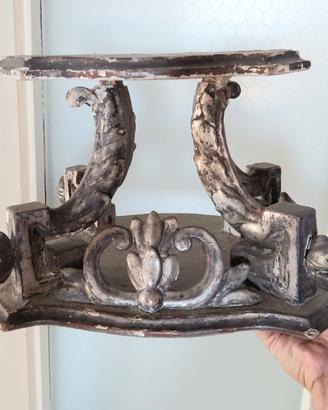 Tronetto Chiesa Reliquia 