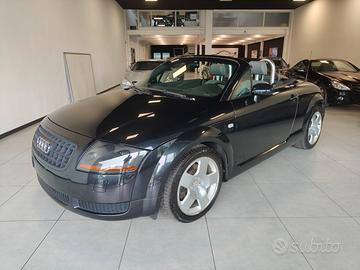 audi tt 1.8 150cv cabrio perfetta