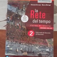 La rete del tempo 9788839529602