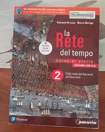 La rete del tempo 9788839529602