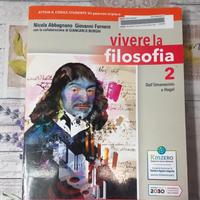 Vivere la filosofia 2 ISBN 9788839538819