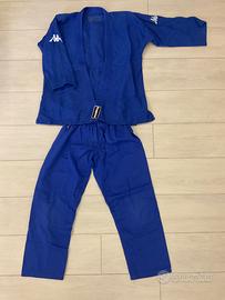 Kappa4 Judo Los Angeles Judogi Unisex 3-160cm