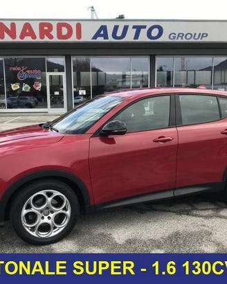 Alfa Romeo Tonale 1.6 diesel 130cv TCT6 Super...