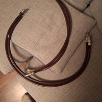 cavi segnale Van den hul