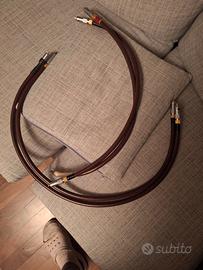 cavi segnale Van den hul