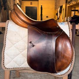 Sella da salto Devocoux Biarritz