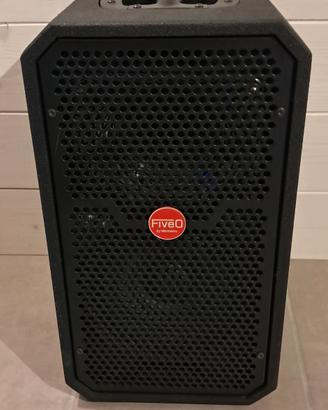 Montarbo FiveO V-MATE 8A