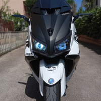Yamaha T Max 530 - 2013 Entra