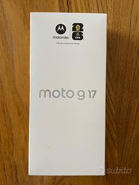 Motorola Moto g17 nuovo e sigillato!