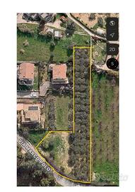 Terreno edificabile montesilvano