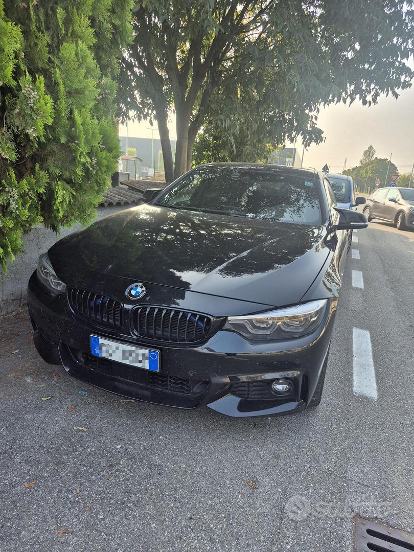 BMW Serie 4 G.C. (F36)