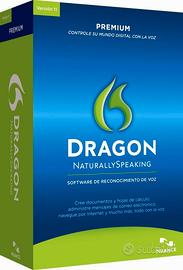 NUOVO Dragon NaturallySpeaking 11.0 Premium