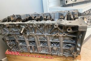 BLOCCO MOTORE REVISIONATO BMW X3 3.0D N57D30A