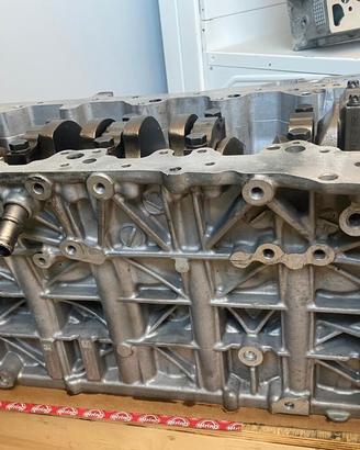 BLOCCO MOTORE REVISIONATO BMW X3 3.0D N57D30A