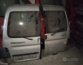 Porte posteriori Peugeot ranch