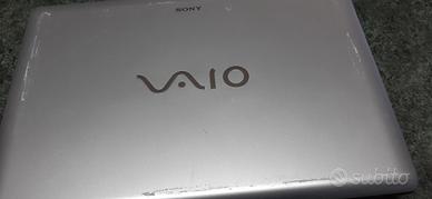 PC PORTATILE SONY 