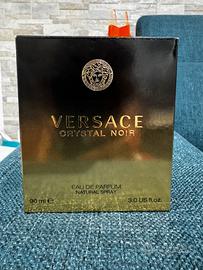 Profumo Versace Crystal Noir