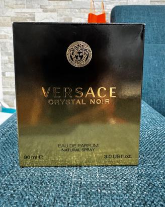 Profumo Versace Crystal Noir