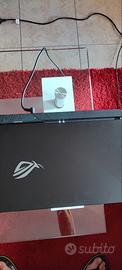 portatile asus rog strix scar 17 ultrapotente