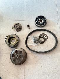 Trasmissione originale Gilera runner vxr 200