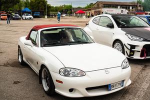 Mazda Mx5 Nbfl 2001