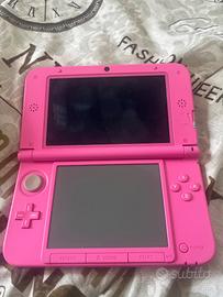 Nintendo 3dsxl rosa