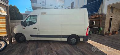 renault master 
